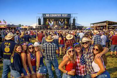 ND Country Fest Outfit Guide: Comfort, Style, and Theme Nights