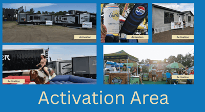 Showcasing Your Brand: The Power of Activation Spaces at ND Country Fest