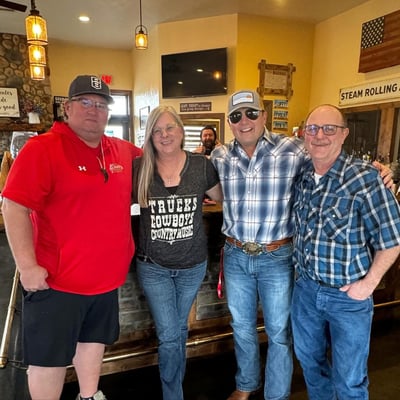 The Invisible Line: How Great Salespeople Become Trusted Partners to Decision Makers