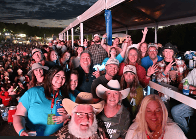 Networking Powerhouse: Connecting with Key Stakeholders at ND Country Fest
