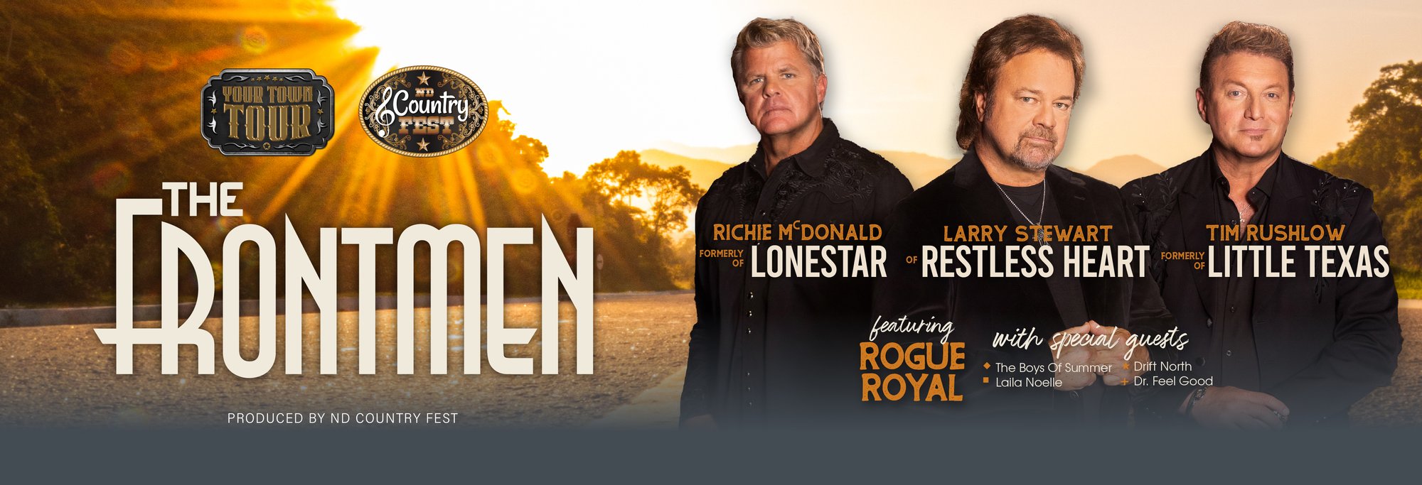 YTT 2026 Etix Headers